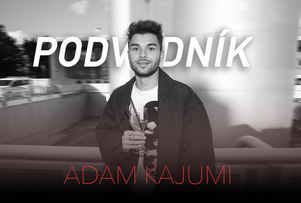 Škandál Adama Kajumiho: Odpovedal aj známy slovenský influencer.